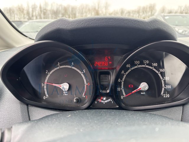Ford fiesta 1.25i trend, 2012 - afbeelding 4 van  30