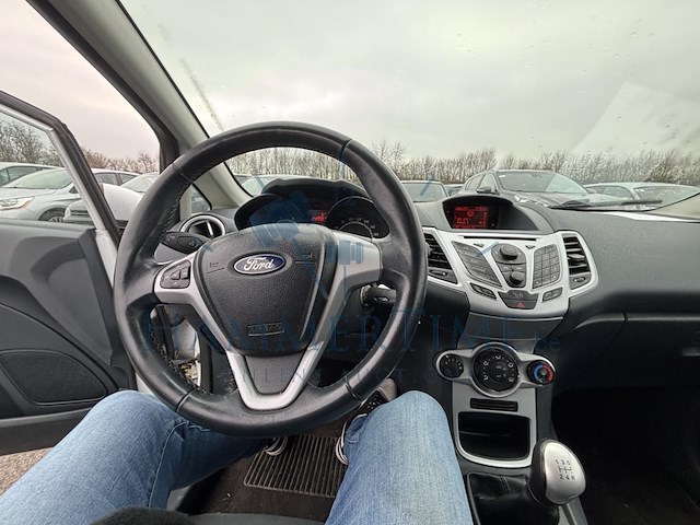 Ford fiesta 1.25i trend, 2012 - afbeelding 5 van  30