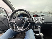Ford fiesta 1.25i trend, 2012 - afbeelding 5 van  30