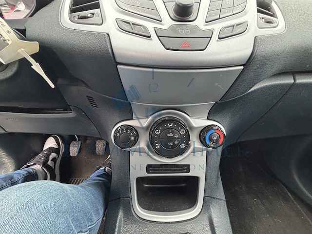 Ford fiesta 1.25i trend, 2012 - afbeelding 7 van  30