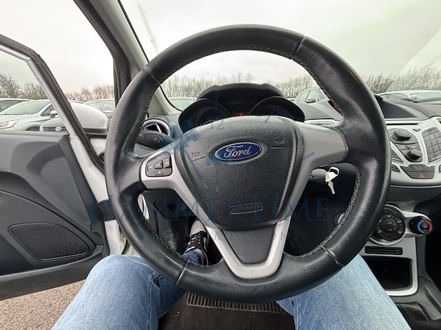 Ford fiesta 1.25i trend, 2012 - afbeelding 10 van  30