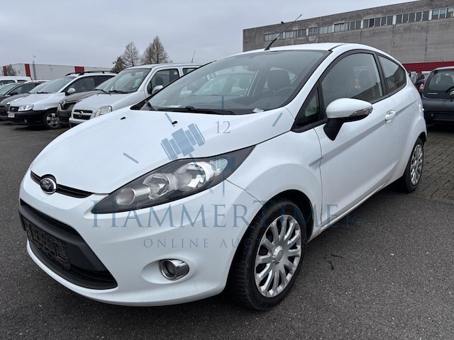 Ford fiesta 1.25i trend, 2012 - afbeelding 1 van  30