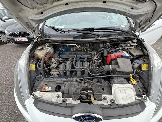 Ford fiesta 1.25i trend, 2012 - afbeelding 20 van  30