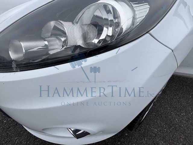 Ford fiesta 1.25i trend, 2012 - afbeelding 22 van  30