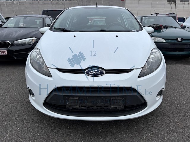 Ford fiesta 1.25i trend, 2012 - afbeelding 12 van  30