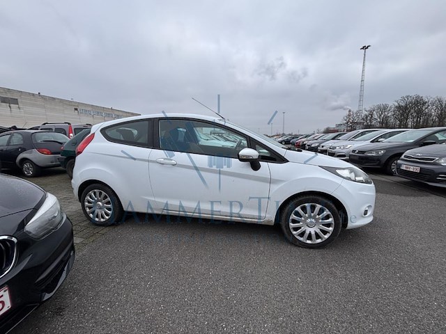 Ford fiesta 1.25i trend, 2012 - afbeelding 25 van  30