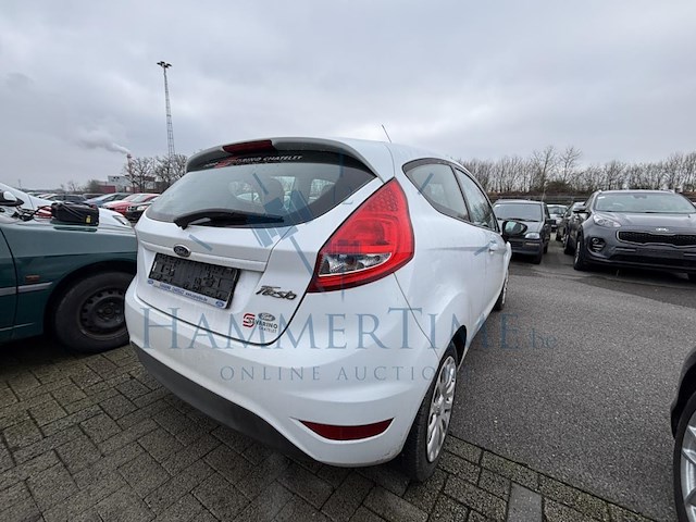 Ford fiesta 1.25i trend, 2012 - afbeelding 26 van  30