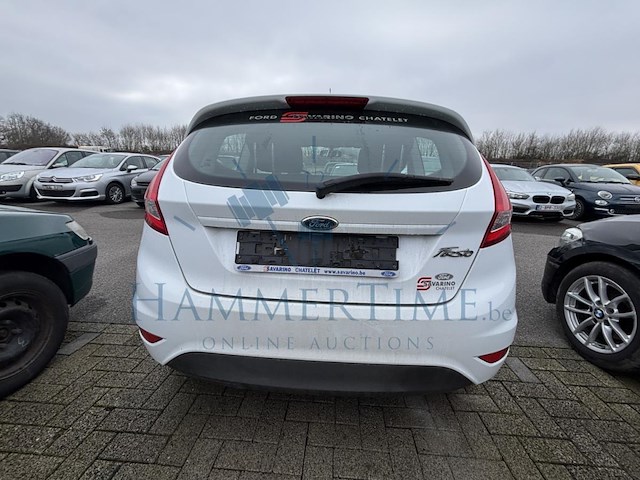 Ford fiesta 1.25i trend, 2012 - afbeelding 27 van  30
