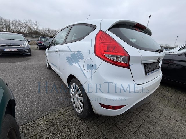 Ford fiesta 1.25i trend, 2012 - afbeelding 28 van  30