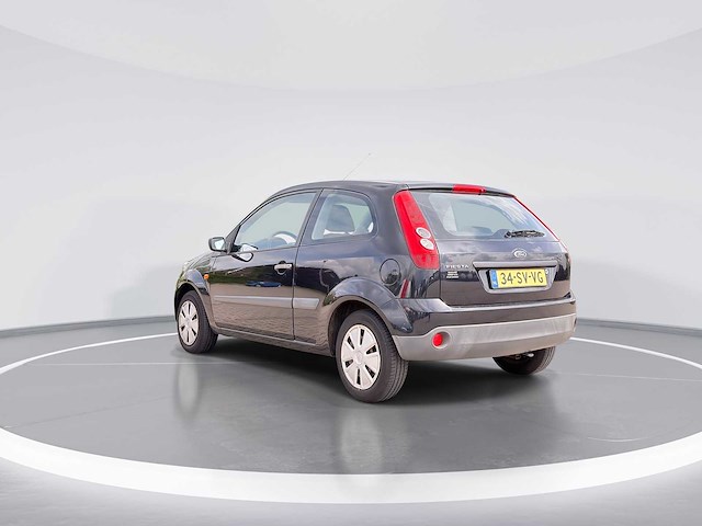 Ford fiesta 1.3-8v champion 2006 | 34-sv-vg - afbeelding 4 van  24