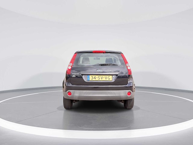 Ford fiesta 1.3-8v champion 2006 | 34-sv-vg - afbeelding 6 van  24