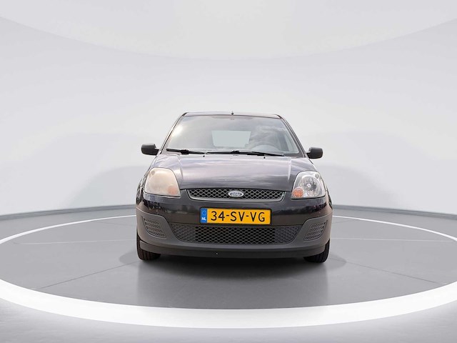 Ford fiesta 1.3-8v champion 2006 | 34-sv-vg - afbeelding 16 van  24