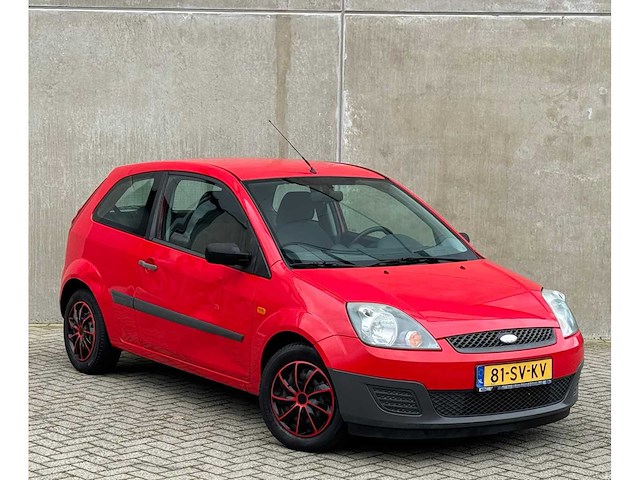 Ford fiesta 1.3 8v champion, 81-sv-kv - afbeelding 5 van  16