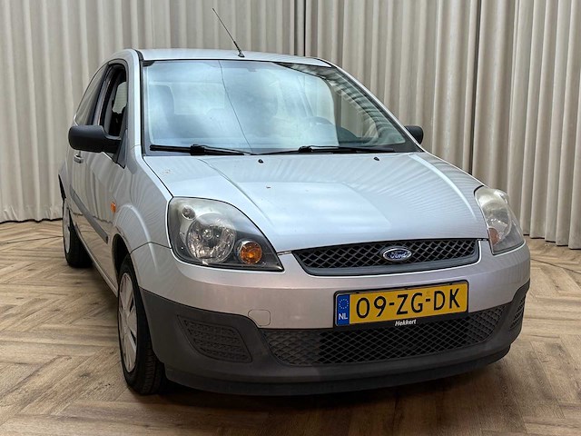 Ford fiesta 1.3-8v cool & sound 2008 - afbeelding 6 van  17