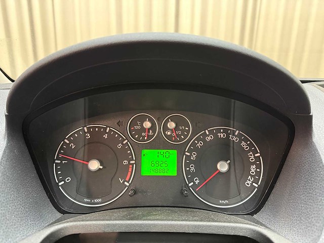 Ford fiesta 1.3-8v cool & sound 2008 - afbeelding 7 van  17