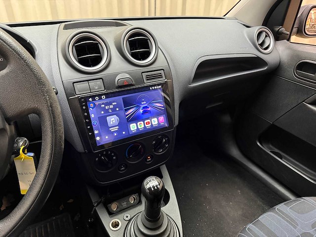 Ford fiesta 1.3-8v cool & sound 2008 - afbeelding 9 van  17