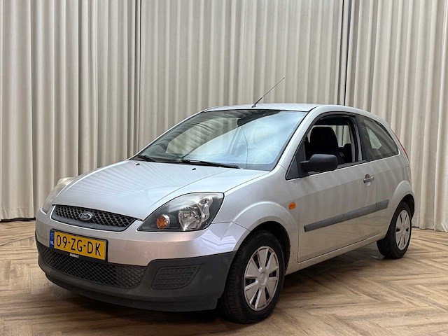 Ford fiesta 1.3-8v cool & sound 2008 - afbeelding 10 van  17