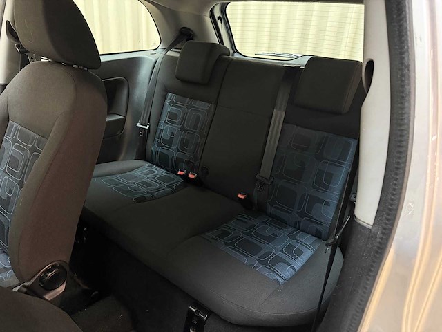 Ford fiesta 1.3-8v cool & sound 2008 - afbeelding 12 van  17