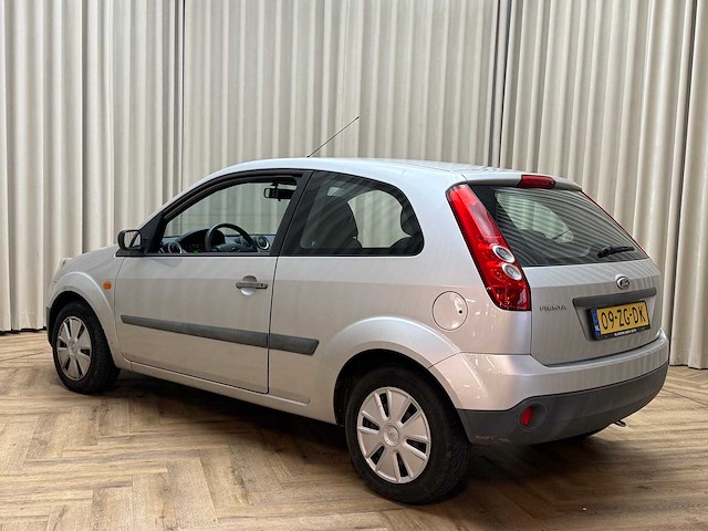 Ford fiesta 1.3-8v cool & sound 2008 - afbeelding 14 van  17