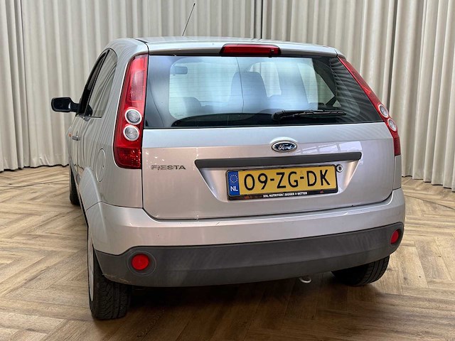 Ford fiesta 1.3-8v cool & sound 2008 - afbeelding 15 van  17