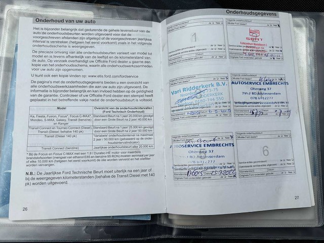 Ford fiesta 1.3 8v cool & sound, 67-gjn-2 - afbeelding 4 van  14