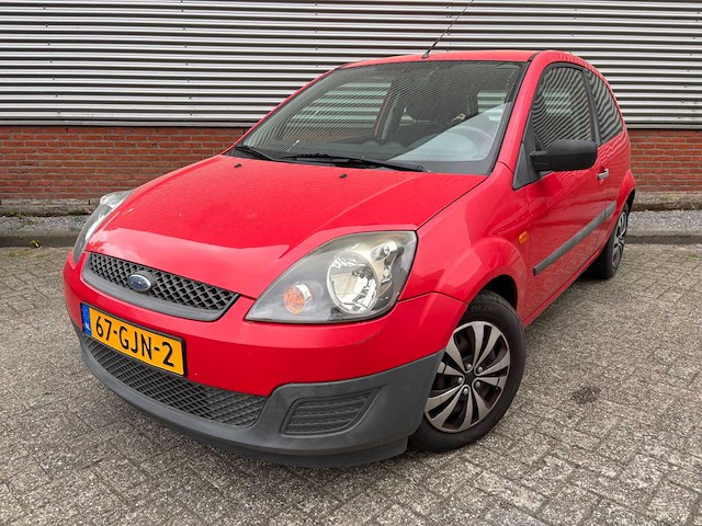 Ford fiesta 1.3 8v cool & sound, 67-gjn-2 - afbeelding 1 van  14