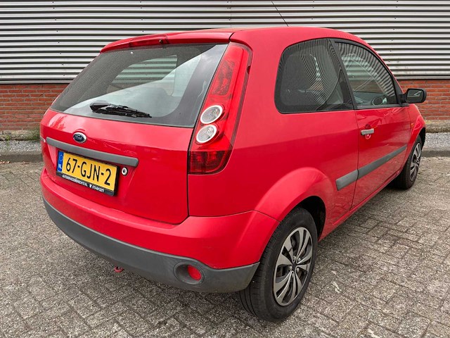 Ford fiesta 1.3 8v cool & sound, 67-gjn-2 - afbeelding 7 van  14