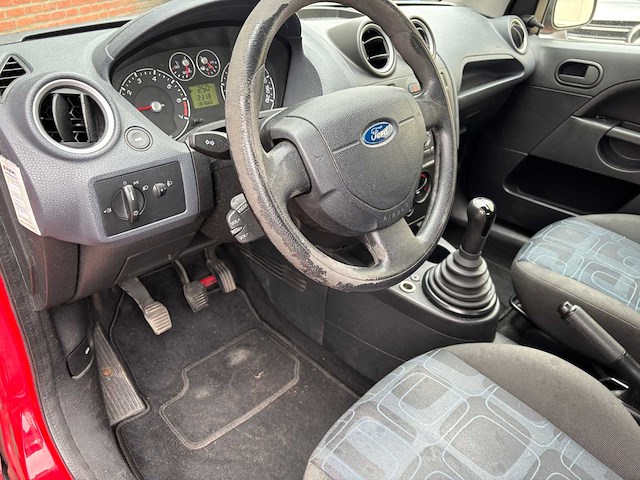 Ford fiesta 1.3 8v cool & sound, 67-gjn-2 - afbeelding 10 van  14