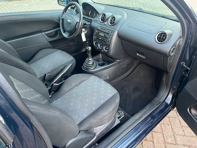 Ford fiesta 1.3-8v culture, tx-836-x - afbeelding 4 van  14