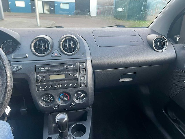 Ford fiesta 1.3-8v culture, tx-836-x - afbeelding 6 van  14
