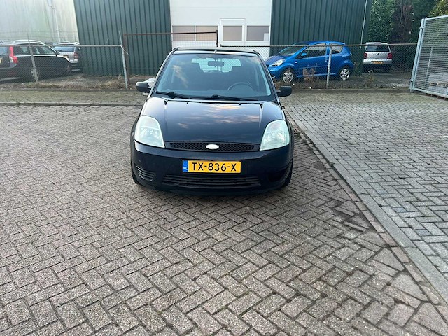 Ford fiesta 1.3-8v culture, tx-836-x - afbeelding 7 van  14