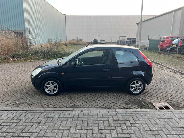 Ford fiesta 1.3-8v culture, tx-836-x - afbeelding 8 van  14