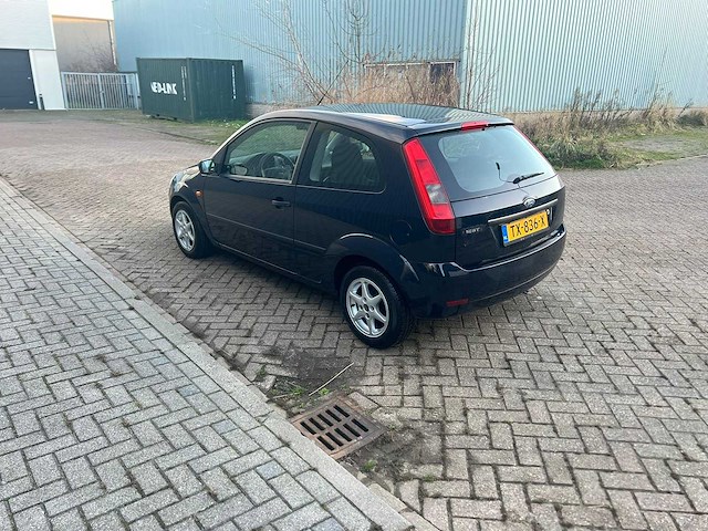 Ford fiesta 1.3-8v culture, tx-836-x - afbeelding 9 van  14