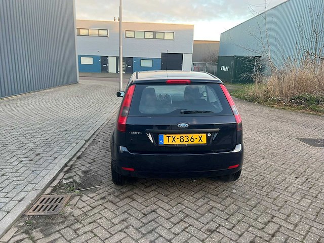 Ford fiesta 1.3-8v culture, tx-836-x - afbeelding 10 van  14