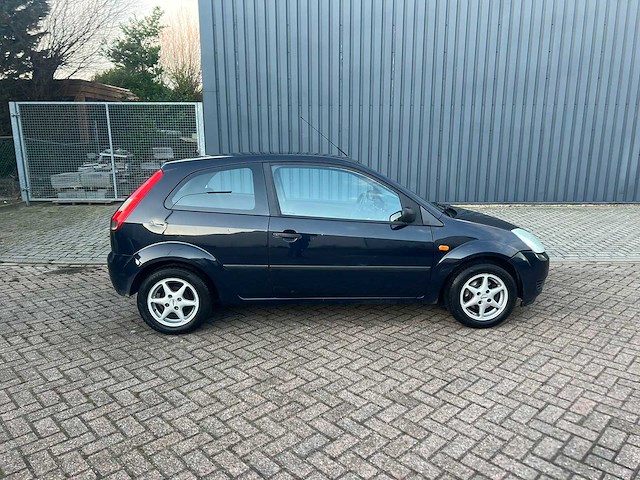 Ford fiesta 1.3-8v culture, tx-836-x - afbeelding 12 van  14
