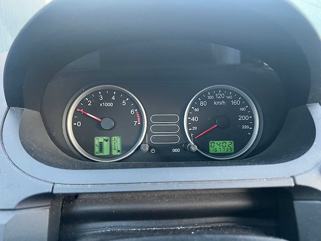 Ford fiesta 1.3-8v culture, tx-836-x - afbeelding 14 van  14