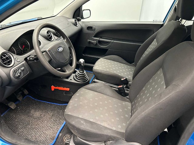 Ford fiesta 1.3-8v style 2004 | 44-pd-rt - afbeelding 6 van  16