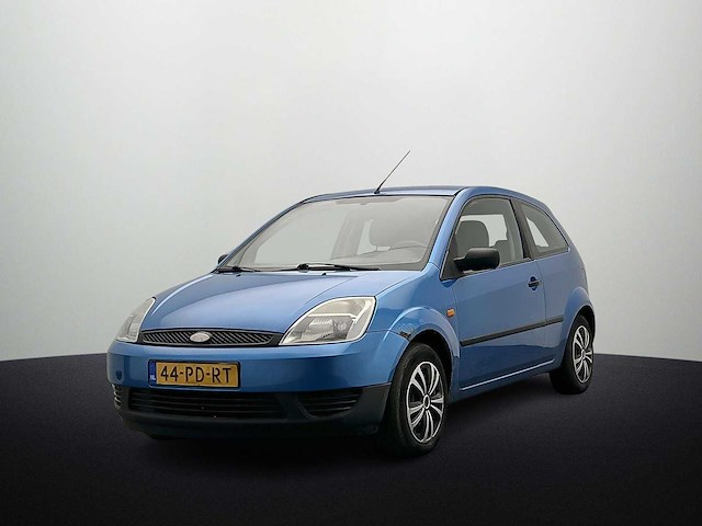 Ford fiesta 1.3-8v style 2004 | 44-pd-rt - afbeelding 1 van  16