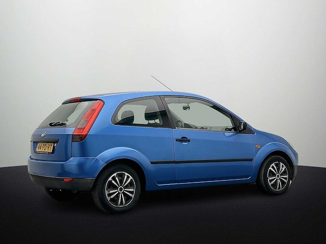 Ford fiesta 1.3-8v style 2004 | 44-pd-rt - afbeelding 5 van  6
