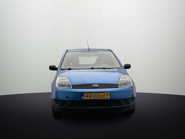 Ford fiesta 1.3-8v style 2004 | 44-pd-rt - afbeelding 4 van  17
