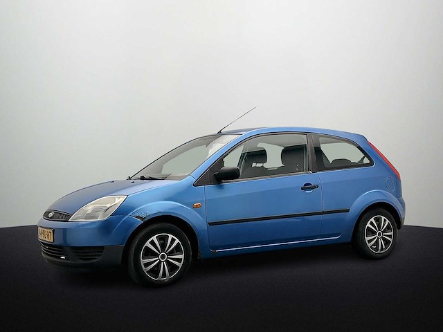 Ford fiesta 1.3-8v style 2004 | 44-pd-rt - afbeelding 13 van  17