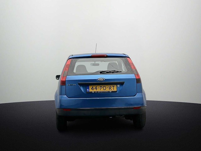 Ford fiesta 1.3-8v style 2004 | 44-pd-rt - afbeelding 15 van  17