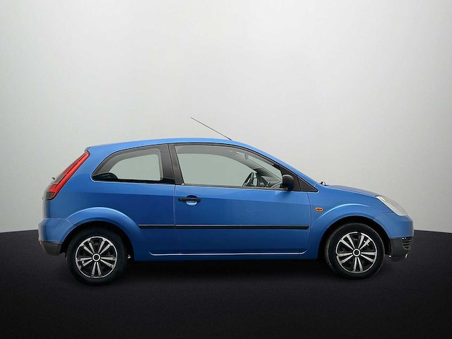 Ford fiesta 1.3-8v style 2004 - afbeelding 2 van  17