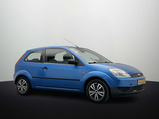 Ford fiesta 1.3-8v style 2004 - afbeelding 3 van  17
