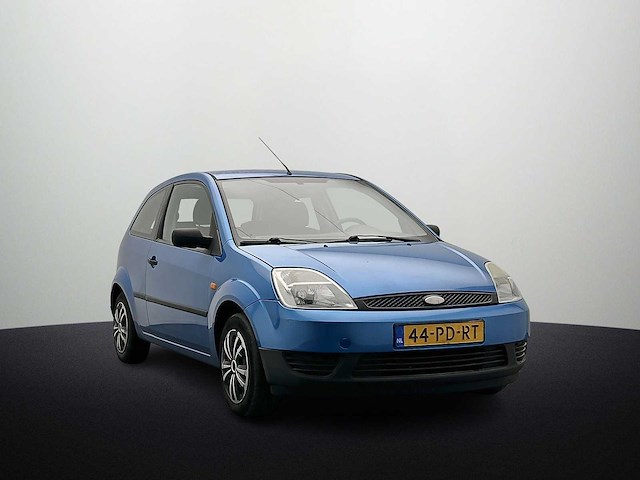 Ford fiesta 1.3-8v style 2004 - afbeelding 10 van  14