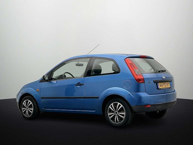 Ford fiesta 1.3-8v style 2004 - afbeelding 13 van  14