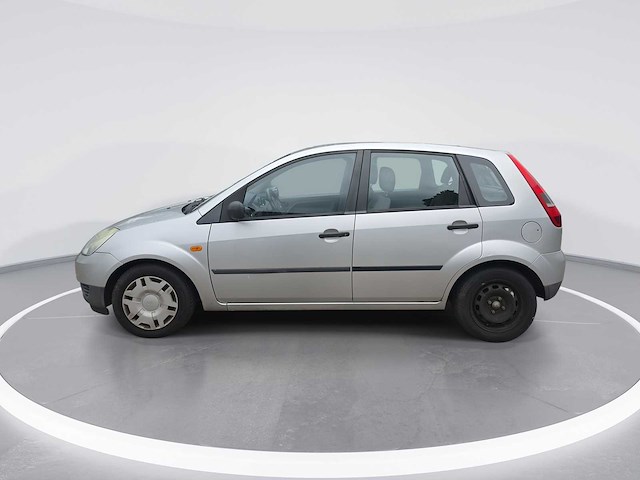 Ford fiesta 1.3 ambiente 2002 | 03-lb-sh - afbeelding 3 van  22