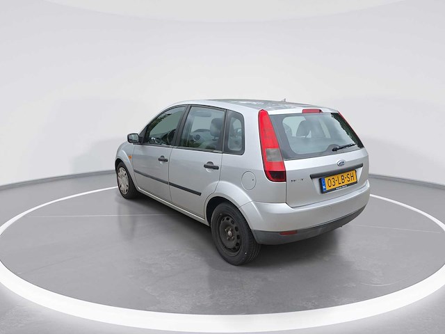 Ford fiesta 1.3 ambiente 2002 | 03-lb-sh - afbeelding 5 van  22