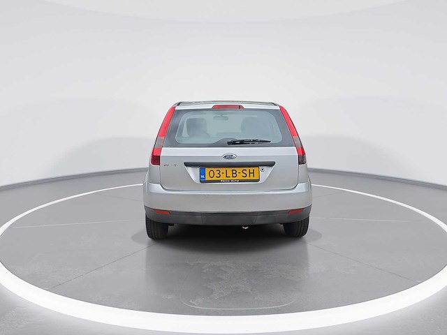 Ford fiesta 1.3 ambiente 2002 | 03-lb-sh - afbeelding 7 van  22