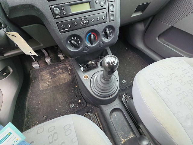 Ford fiesta 1.3 ambiente 2002 | 03-lb-sh - afbeelding 11 van  22